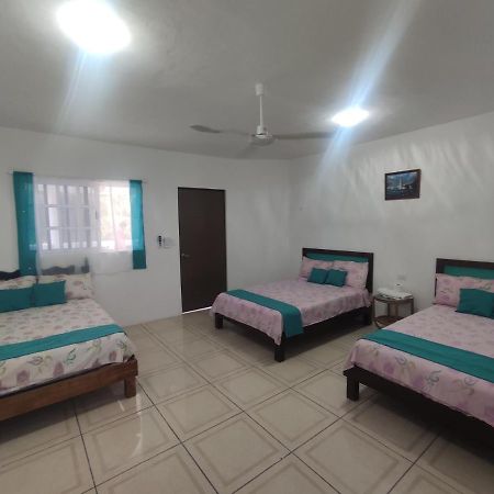 Departamentos Y Habitaciones Sak Naj Telchac Puerto Exteriör bild
