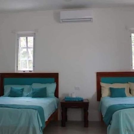 Departamentos Y Habitaciones Sak Naj Telchac Puerto Exteriör bild