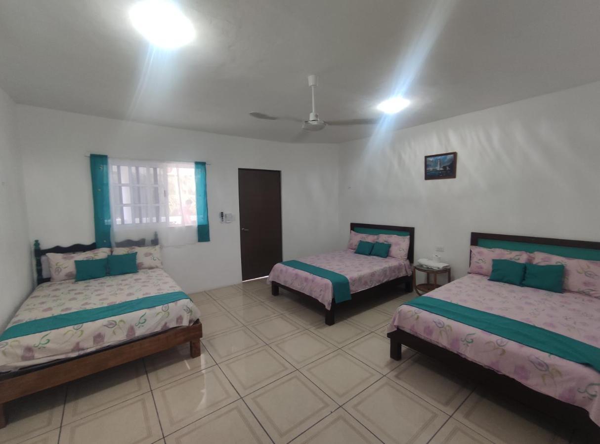 Departamentos Y Habitaciones Sak Naj Telchac Puerto Exteriör bild