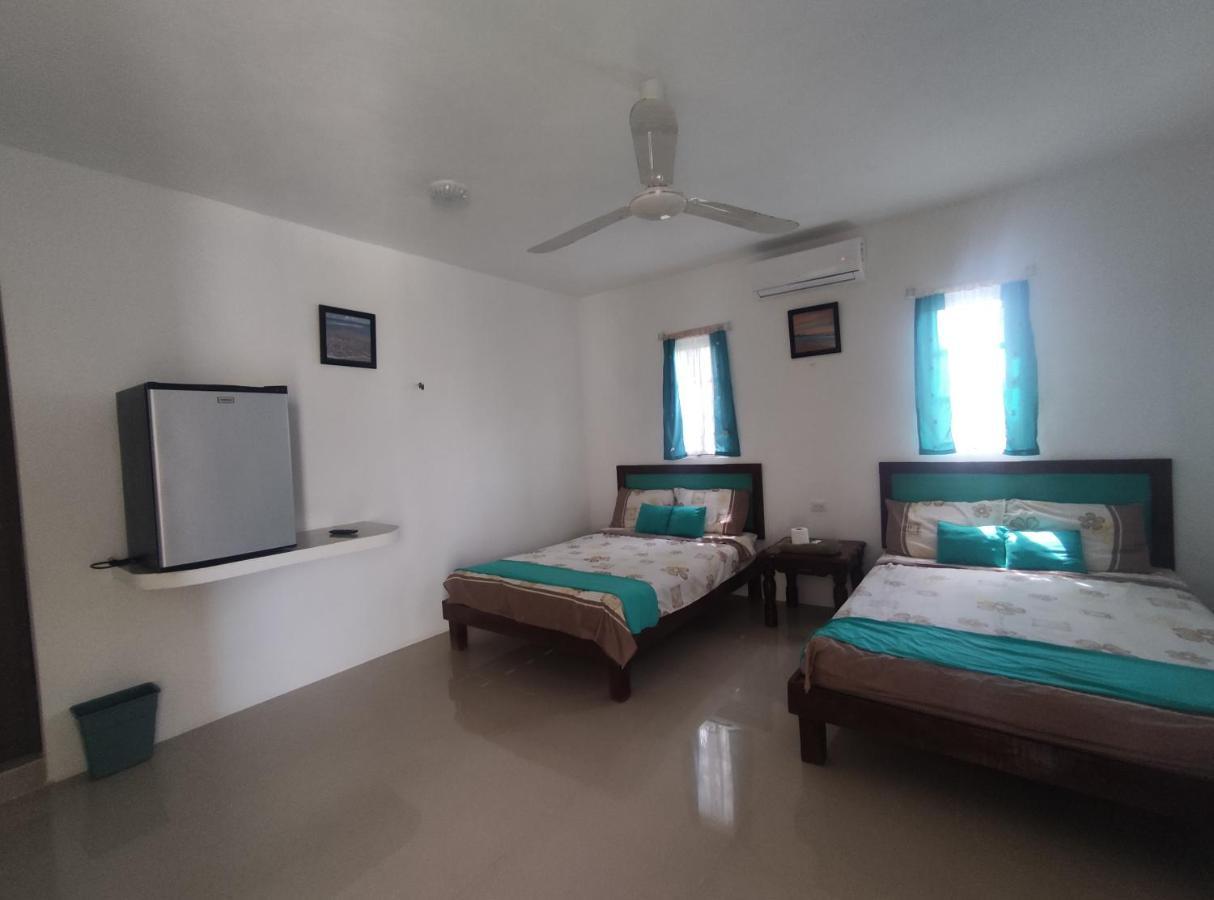 Departamentos Y Habitaciones Sak Naj Telchac Puerto Exteriör bild