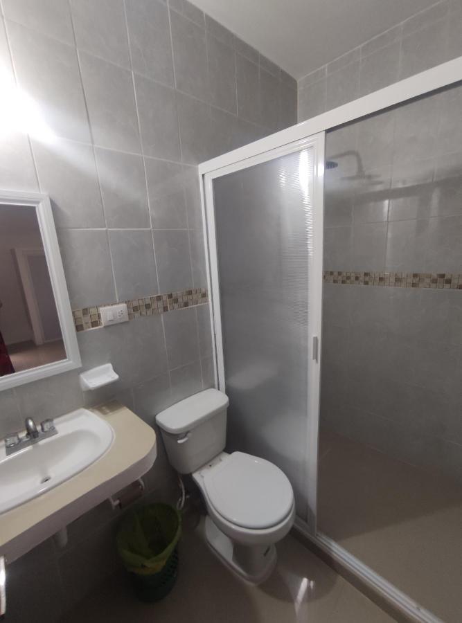 Departamentos Y Habitaciones Sak Naj Telchac Puerto Exteriör bild