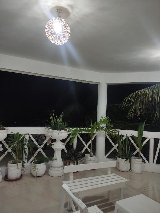 Departamentos Y Habitaciones Sak Naj Telchac Puerto Exteriör bild