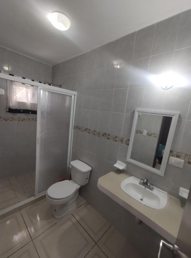 Departamentos Y Habitaciones Sak Naj Telchac Puerto Exteriör bild