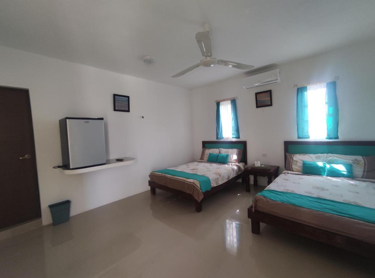 Departamentos Y Habitaciones Sak Naj Telchac Puerto Exteriör bild