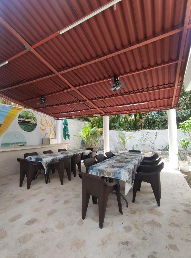 Departamentos Y Habitaciones Sak Naj Telchac Puerto Exteriör bild